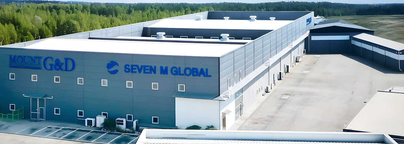 Factory in Korea