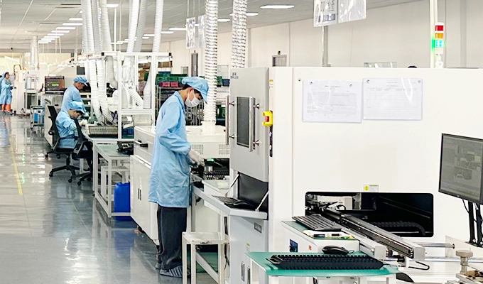 PCB Production Process