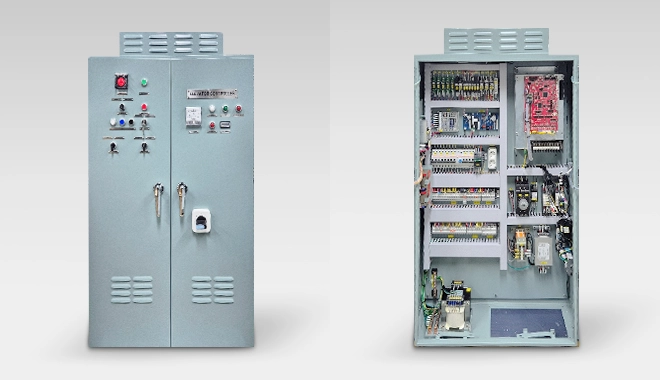 Marine Control Panel